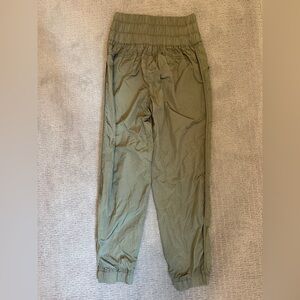 Free People Women’s Green Trousers